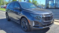 2022 Chevrolet Equinox RS