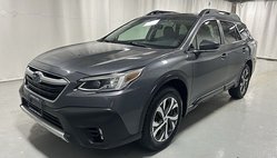 2022 Subaru Outback Limited XT