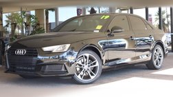 2019 Audi A4 Titanium Premium