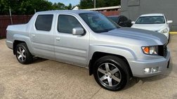 2014 Honda Ridgeline SE