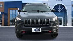 2017 Jeep Cherokee Trailhawk