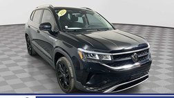 2023 Volkswagen Taos SE 4Motion