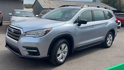2021 Subaru Ascent Base