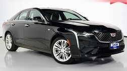 2020 Cadillac CT4 Premium Luxury