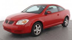 2009 Pontiac G5 Base