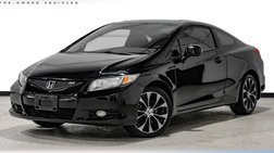 2013 Honda Civic Si