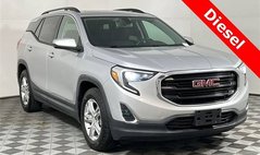 2018 GMC Terrain SLE Diesel