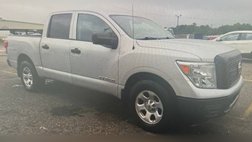 2017 Nissan Titan S