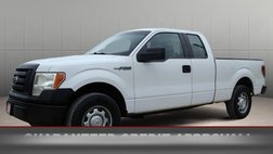 2012 Ford F-150 XL