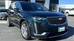 2024 Cadillac XT6 Premium Luxury