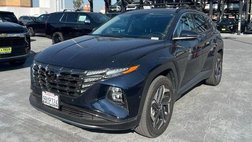 2022 Hyundai Tucson Hybrid Limited
