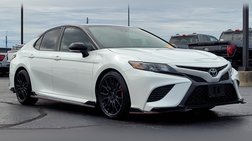 2023 Toyota Camry TRD