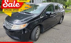 2013 Honda Odyssey EX-L