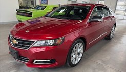 2015 Chevrolet Impala LTZ