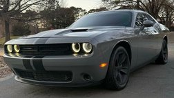 2017 Dodge Challenger SXT