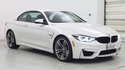 2018 BMW M4 Base