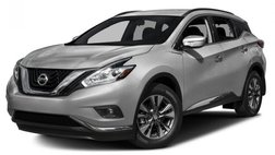 2017 Nissan Murano SV