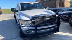 2004 Dodge Ram 3500 SLT