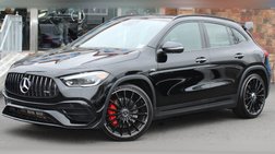 2022 Mercedes-Benz GLA-Class AMG GLA 45