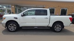 2017 Nissan Titan SL
