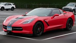 2014 Chevrolet Corvette Stingray