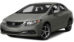 2015 Honda Civic SE