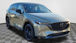 2024 Mazda CX-5 2.5 Carbon Turbo