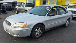 2006 Ford Taurus SE