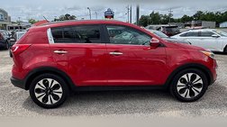 2012 Kia Sportage SX