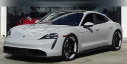 2022 Porsche Taycan 4S