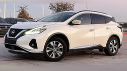 2019 Nissan Murano SV