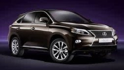 2015 Lexus RX 350 Base