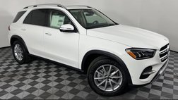 2025 Mercedes-Benz GLE-Class GLE 350 4MATIC