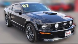 2007 Ford Mustang GT Deluxe