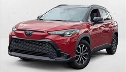 2023 Toyota Corolla Cross Hybrid S