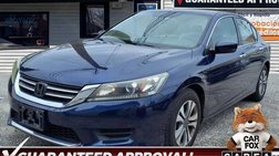 2015 Honda Accord LX