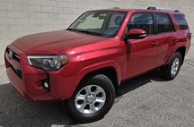 2022 Toyota 4Runner SR5 Premium