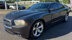 2014 Dodge Charger SXT