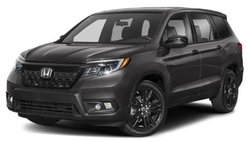 2019 Honda Passport Sport