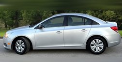 2012 Chevrolet Cruze LS