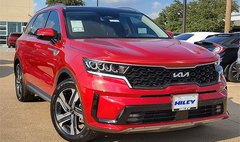 2022 Kia Sorento Hybrid EX