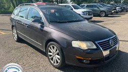 2007 Volkswagen Passat 3.6L 4Motion
