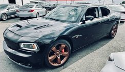 2008 Dodge Charger SRT-8