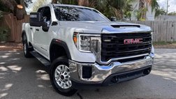 2022 GMC Sierra 2500HD Pro