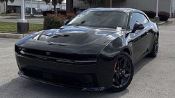 2025 Dodge Charger Daytona R/T