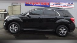 2017 Chevrolet Equinox LT
