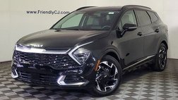 2025 Kia Sportage SX-Prestige
