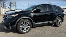 2020 Honda CR-V Touring