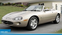 1999 Jaguar XK-Series XK8