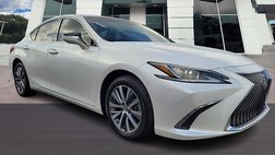 2019 Lexus ES 350 350